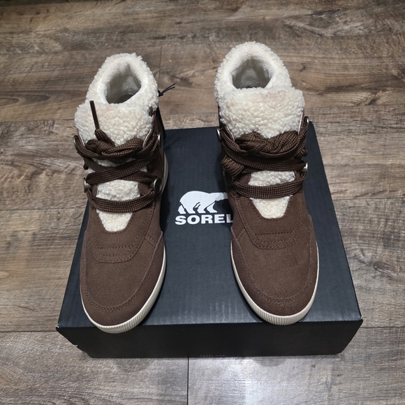 Sorel  Out N Out  Winter Boots Women Size 7.5 - Picture 4 of 11